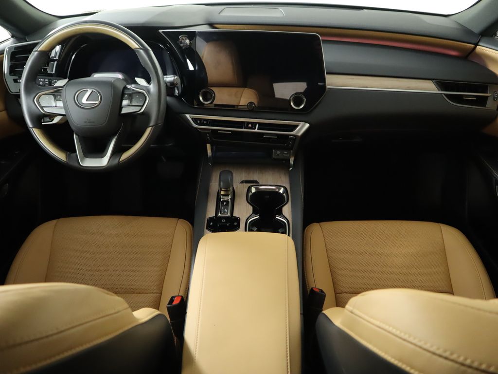 Thumbnail: 2025 Lexus RX - 13