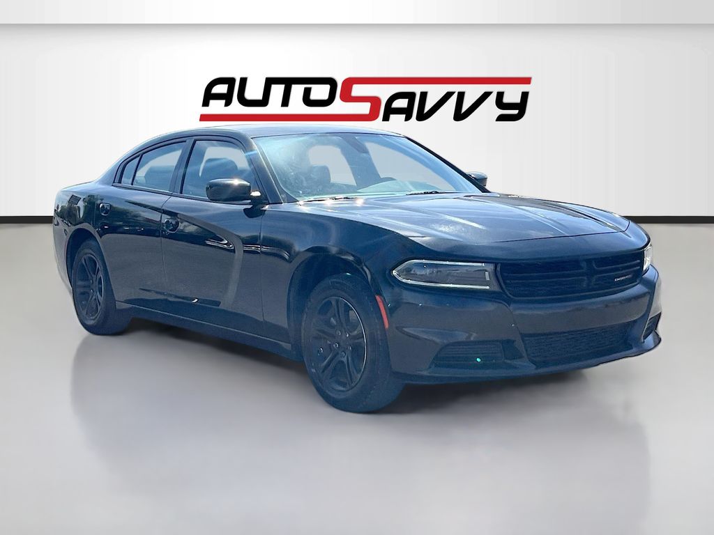 2022 Dodge Charger