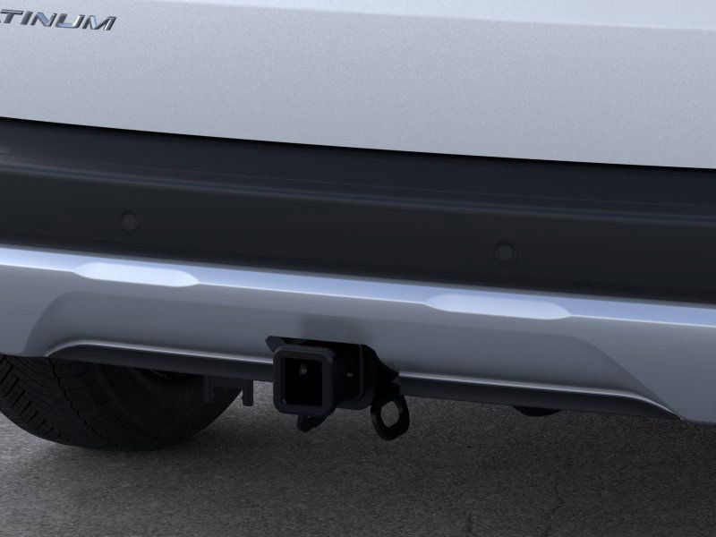 2026 Ford Escape Platinum