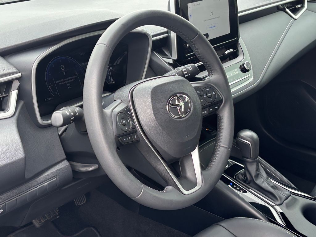 Used Car 2024 Toyota Corolla Hatchback  Xse For Sale Under $30,000 In Austin, Texas