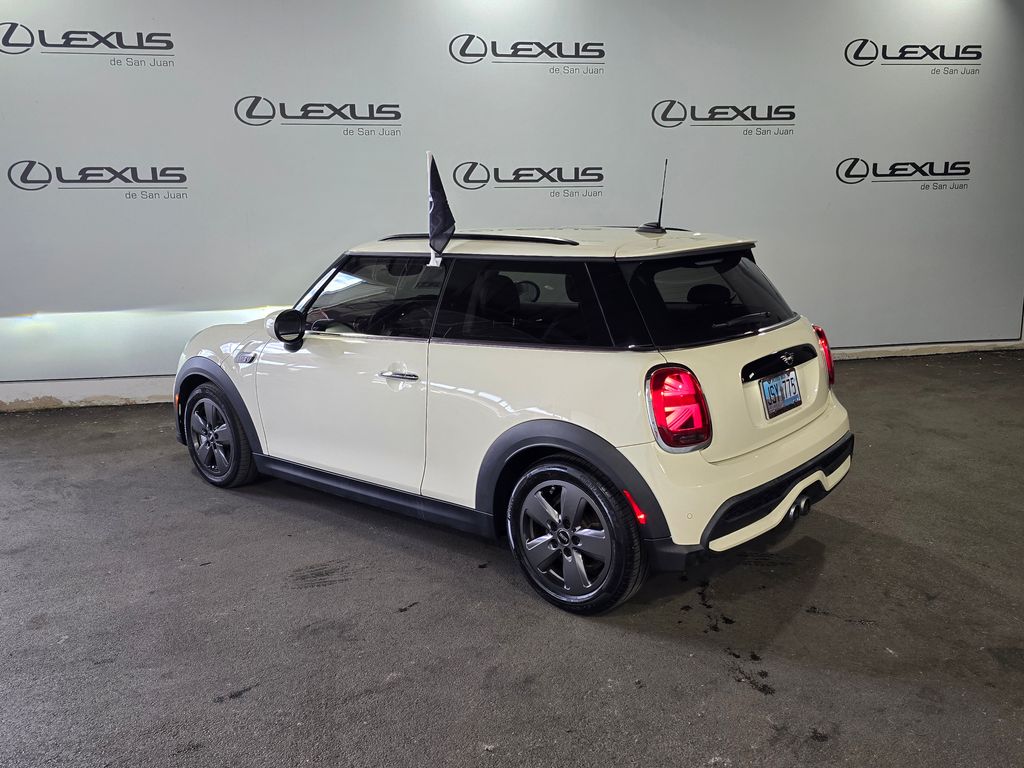Thumbnail: 2022 MINI Cooper - 8