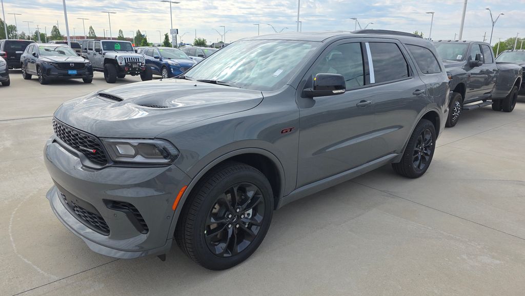 2026 Dodge Durango GT Plus