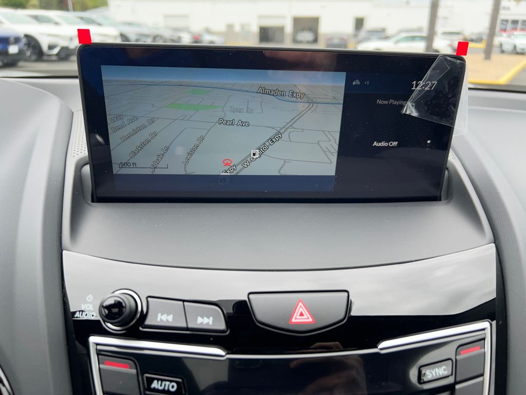 2025 Acura RDX Advance 18