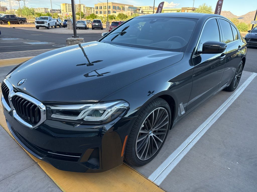 Thumbnail: 2023 BMW 5 Series - 2