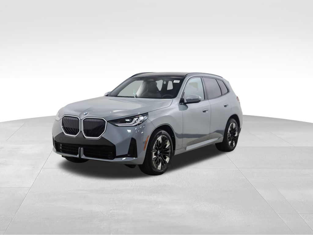Thumbnail: 2026 BMW X3 - 1