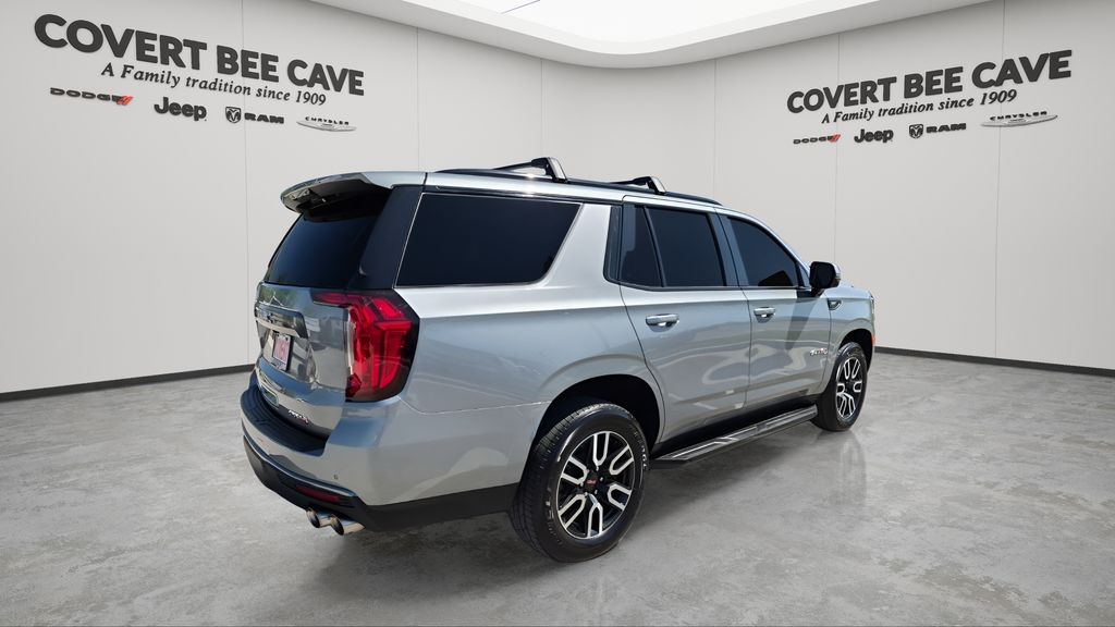 Used Car 2024 Gmc Yukon  At4 For Sale Under $70,000 In Austin, Texas