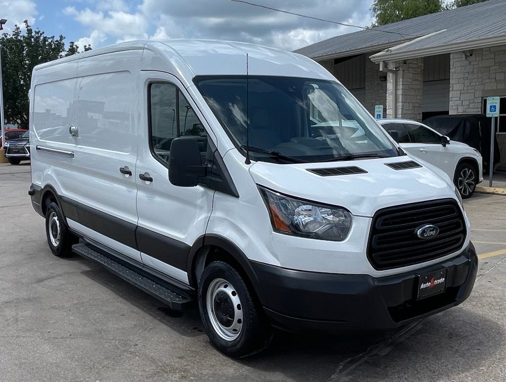 2019 Ford Transit-250 Base White at Autostrade