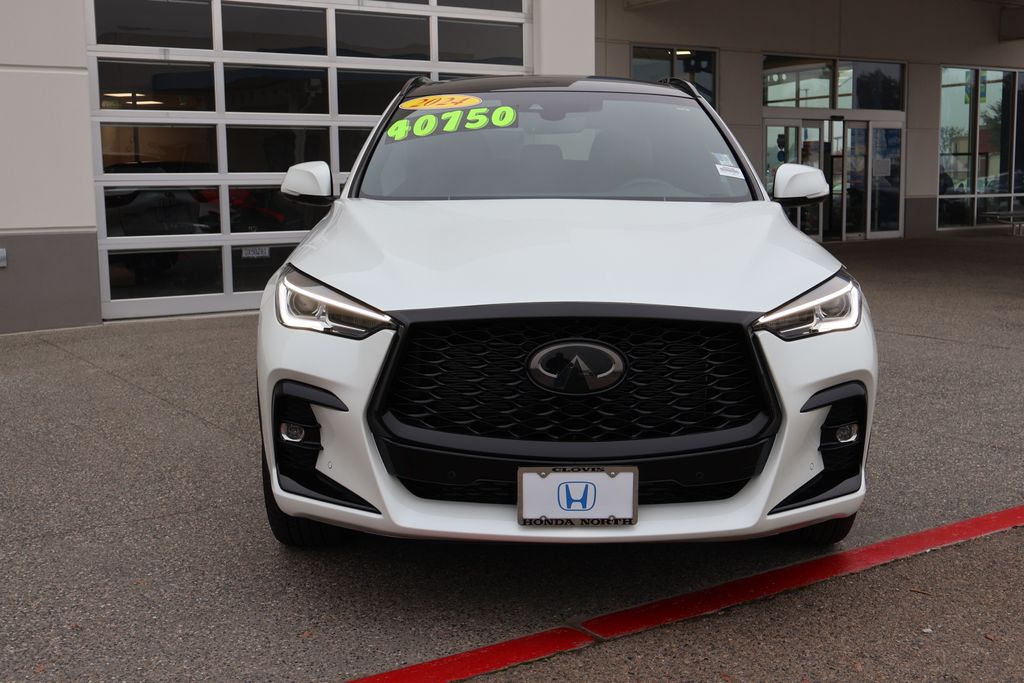 2024 INFINITI QX50 Sport 2