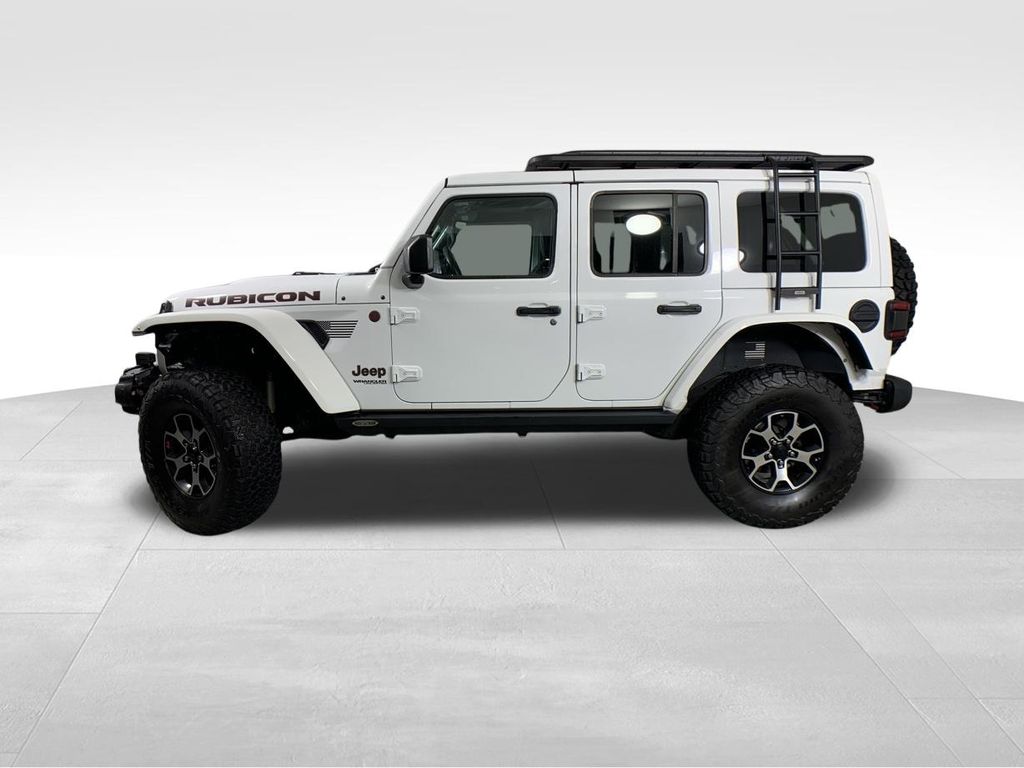 2020 Jeep Wrangler Unlimited Rubicon 2