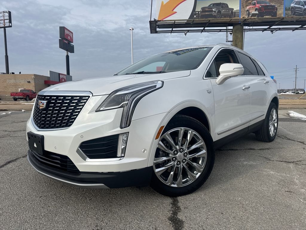 2023 Cadillac XT5 Premium Luxury AWD