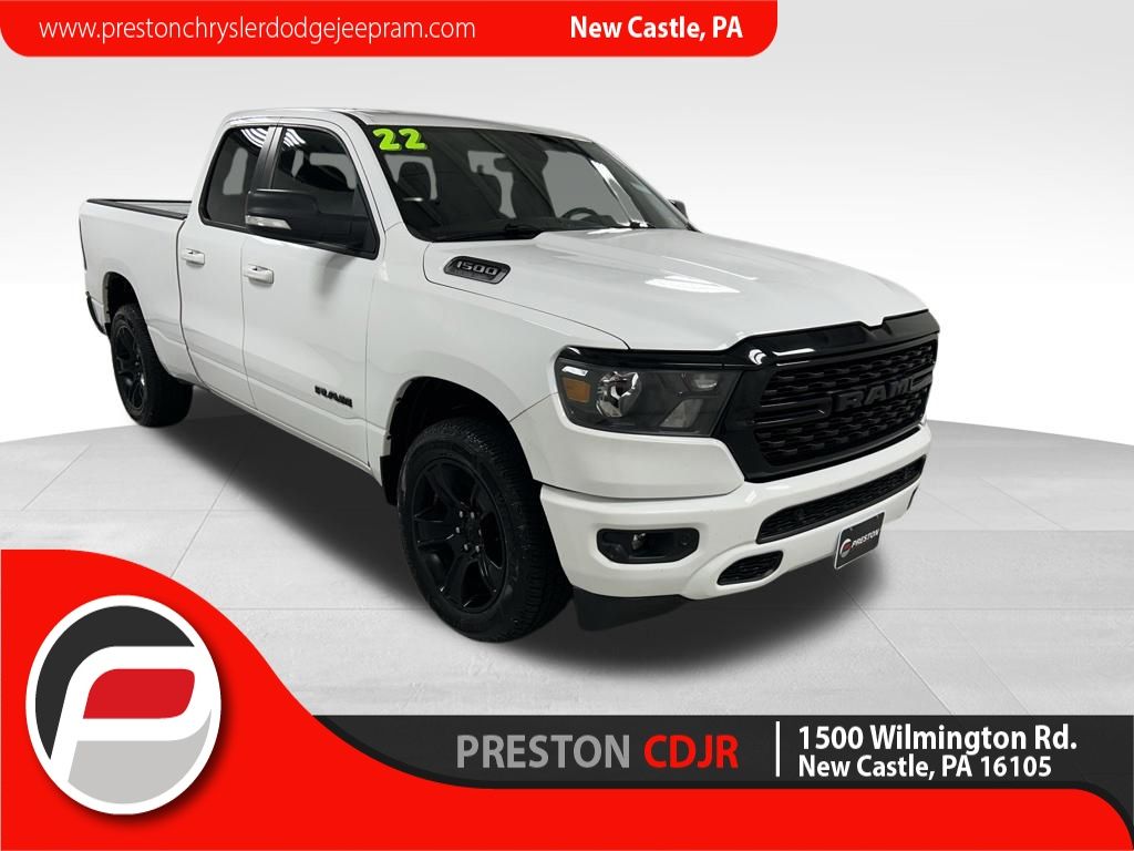 2022 RAM 1500 Big Horn/Lone Star