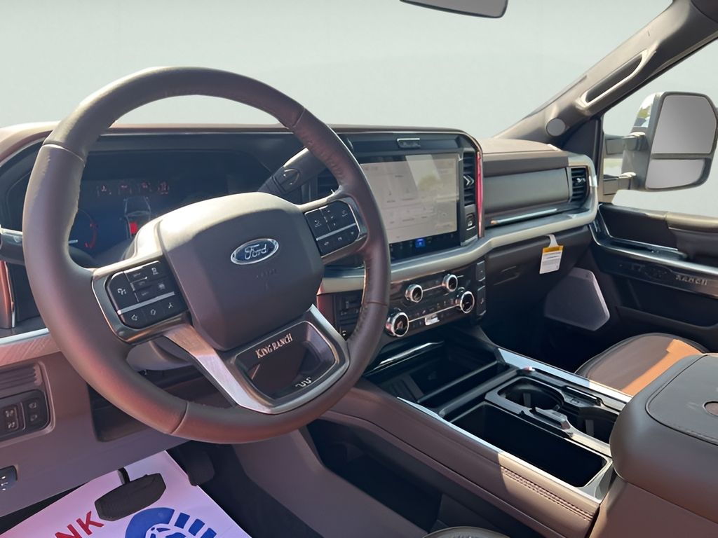 2026 Ford F-350SD