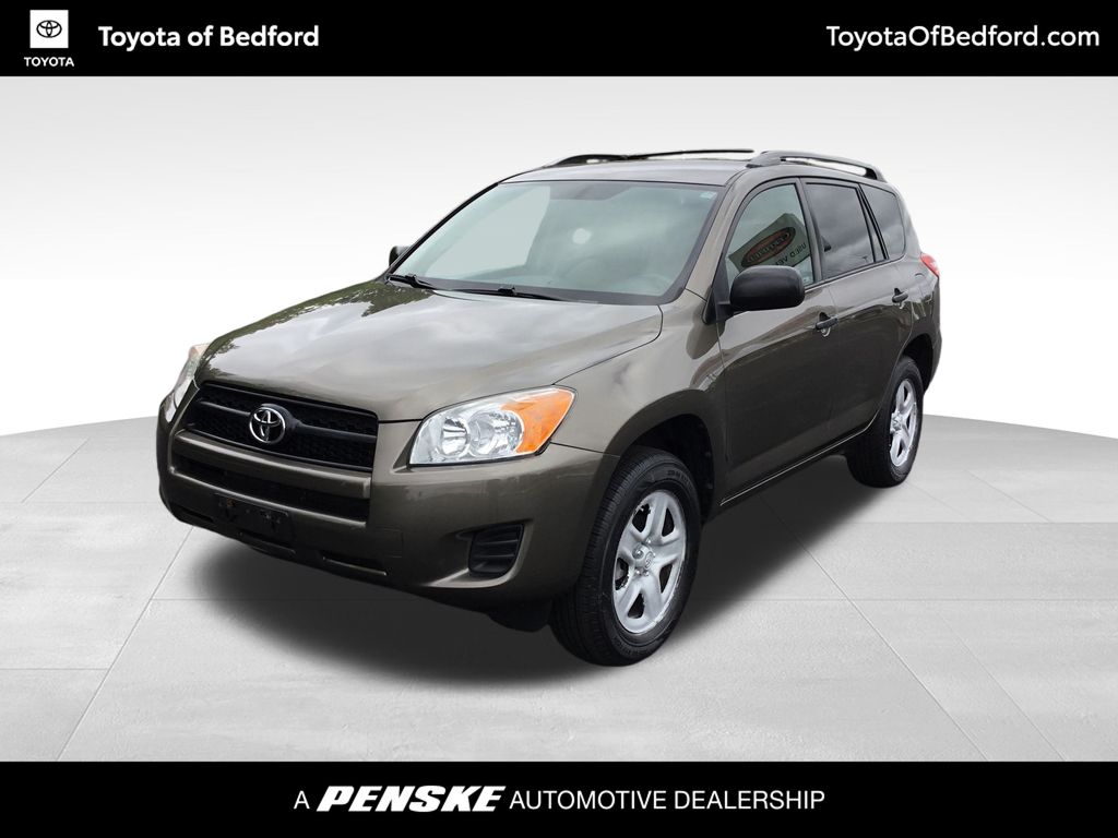 2012 Toyota RAV4 Base -
                  Bedford, OH