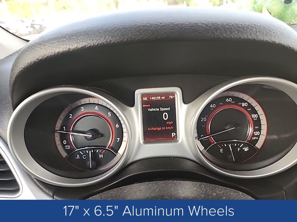 2018 Dodge Journey SE