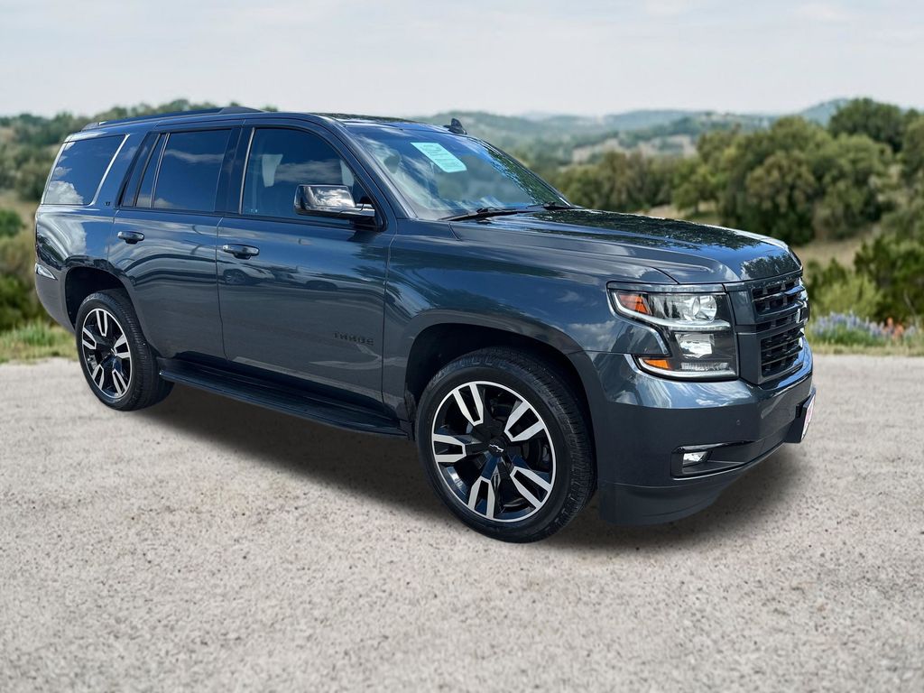 Used Car 2019 Chevrolet Tahoe  Lt For Sale Under $30,000 In Austin, Texas