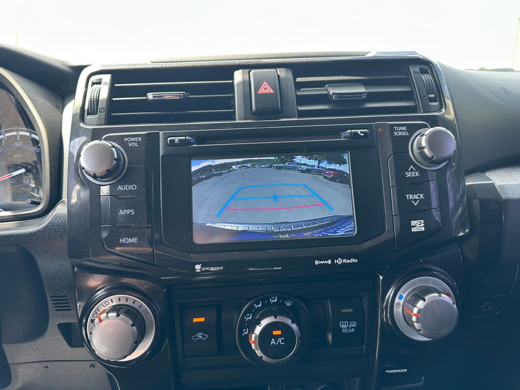 2016 Toyota 4Runner TRD Pro