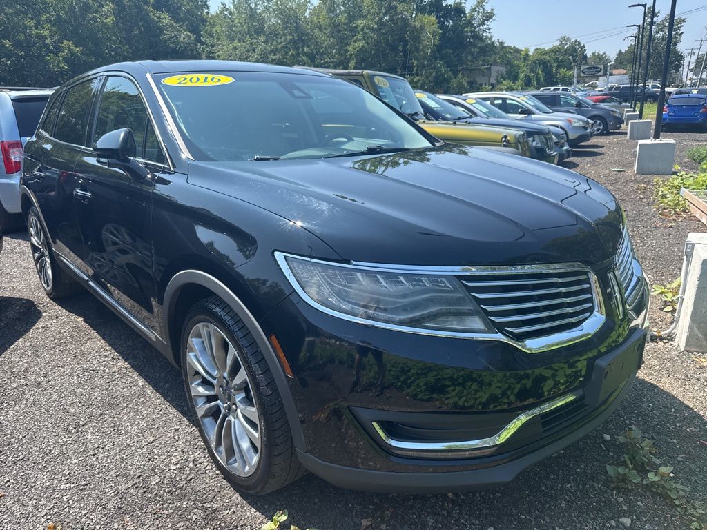 2016 Lincoln MKX Reserve AWD