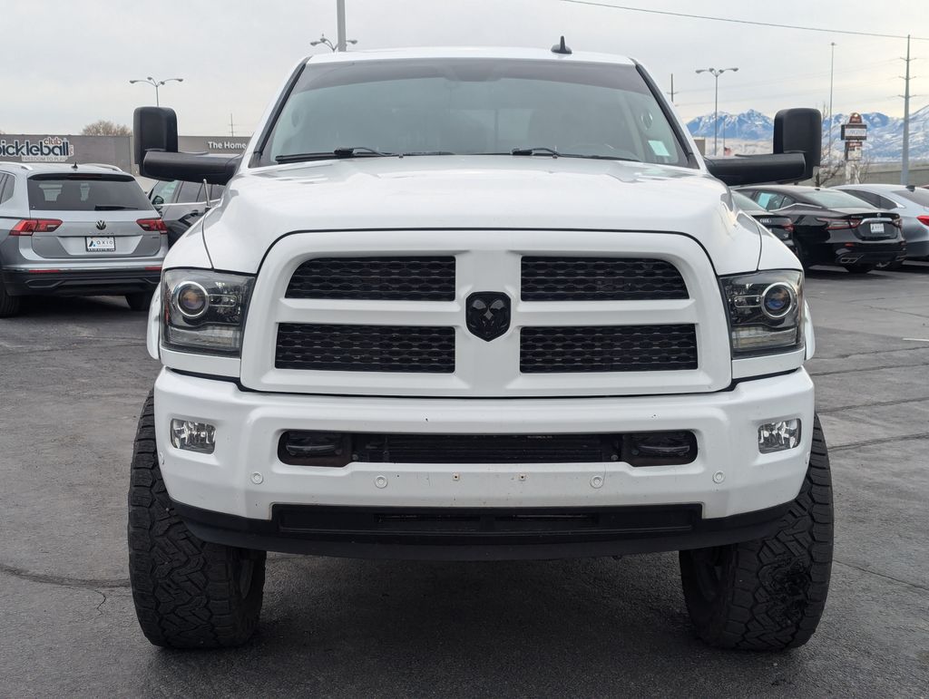 2016 Ram 2500 Laramie 10