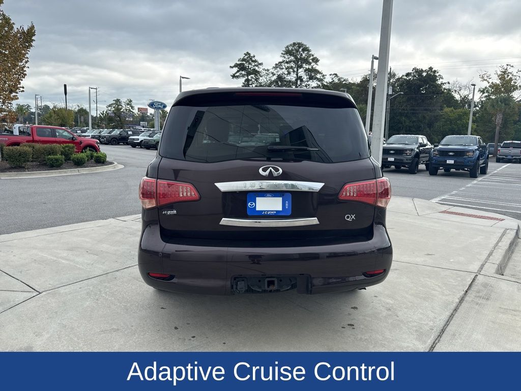 2012 INFINITI QX56 