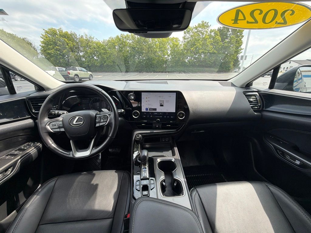 Thumbnail: 2024 Lexus NX - 11