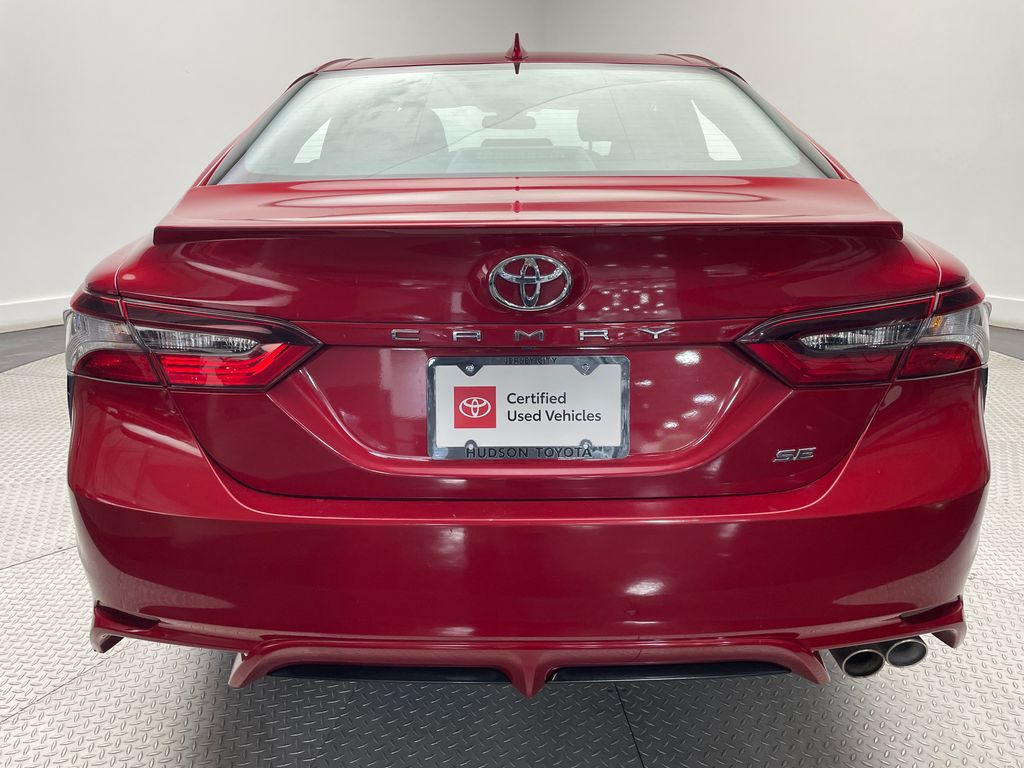 2023 Toyota Camry SE 6