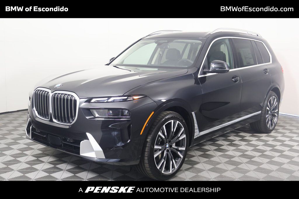 2025 BMW X7 xDrive40i -
                Escondido, CA