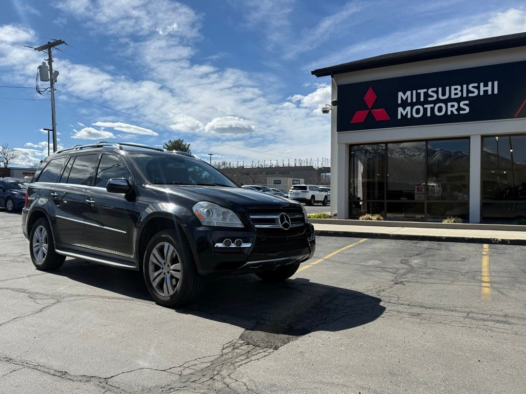 2010 Mercedes-Benz GL-Class GL 450