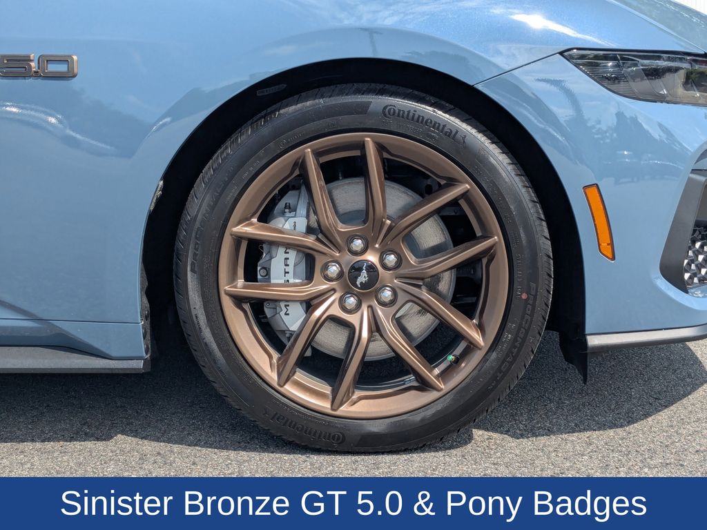 2025 Ford Mustang GT Premium