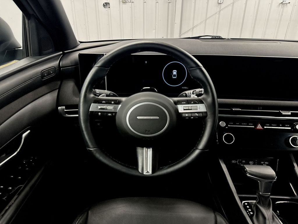 Used 2025 Hyundai Santa Cruz Truck