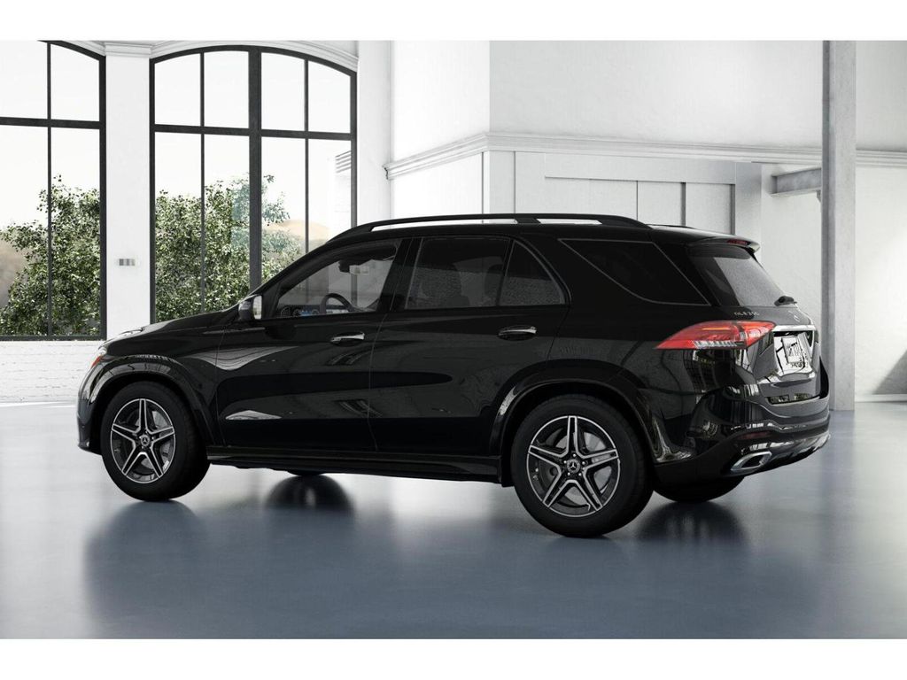 2025 Mercedes-Benz GLE GLE 350 31