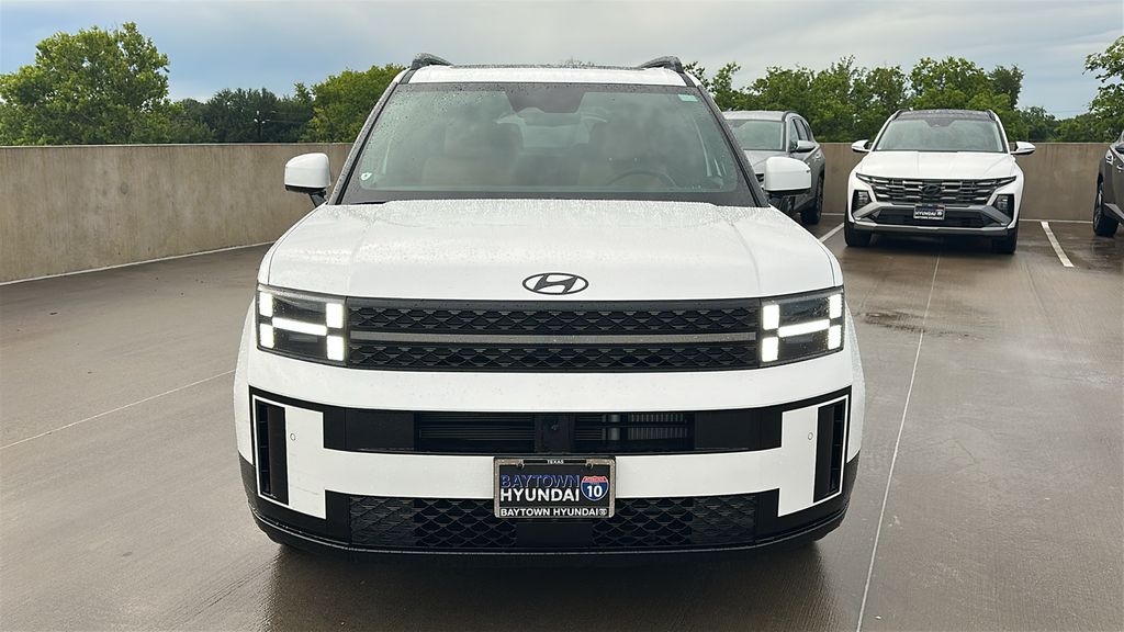 2026 Hyundai Santa Fe Calligraphy - 9
