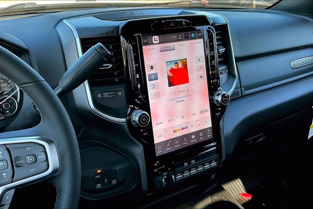 New 2026 Ram 5500HD Tradesman 2D Standard Cab