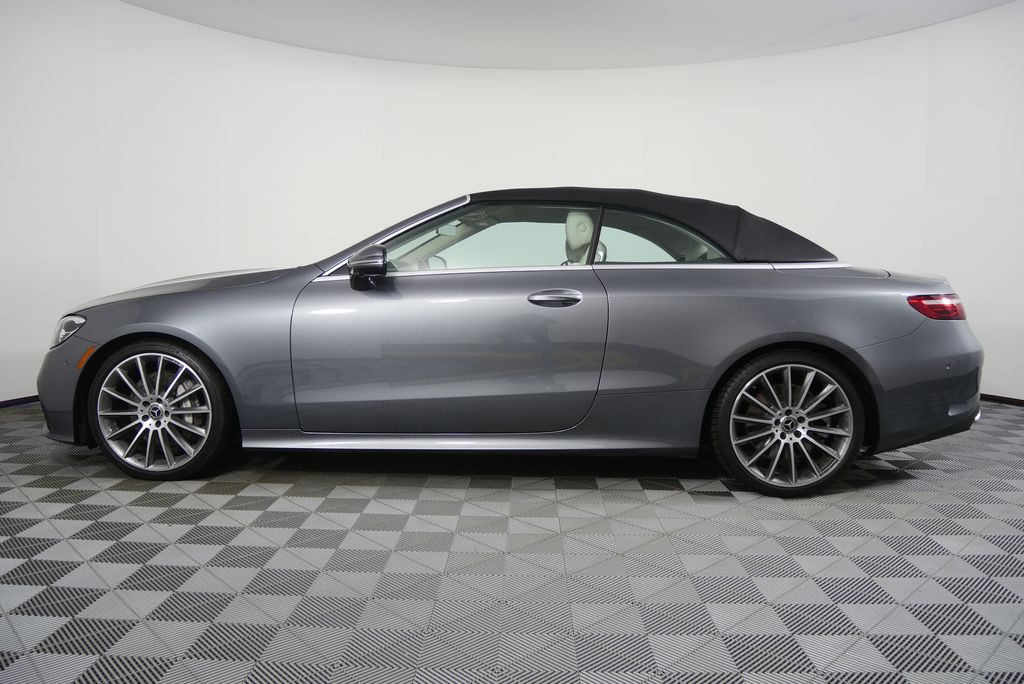 Thumbnail: 2023 Mercedes-Benz E-Class - 7