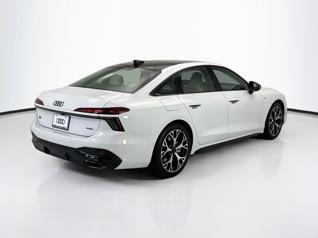 Thumbnail: 2026 Audi A6 - 5