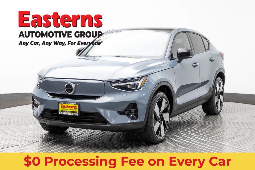2023 Volvo C40 P8 Recharge Ultimate AWD's photo