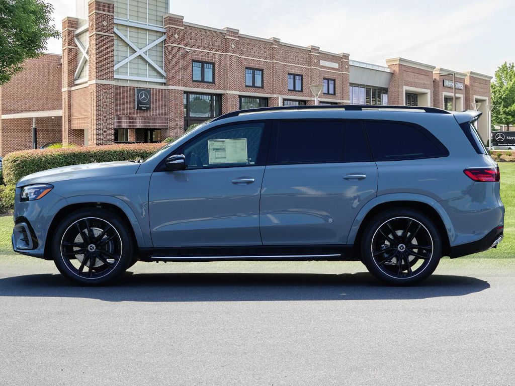 Thumbnail: 2026 Mercedes-Benz GLS - 8