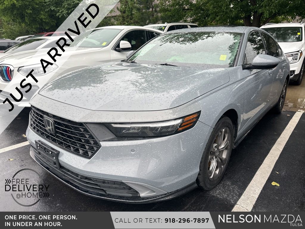 2023 Honda Accord Hybrid EX-L