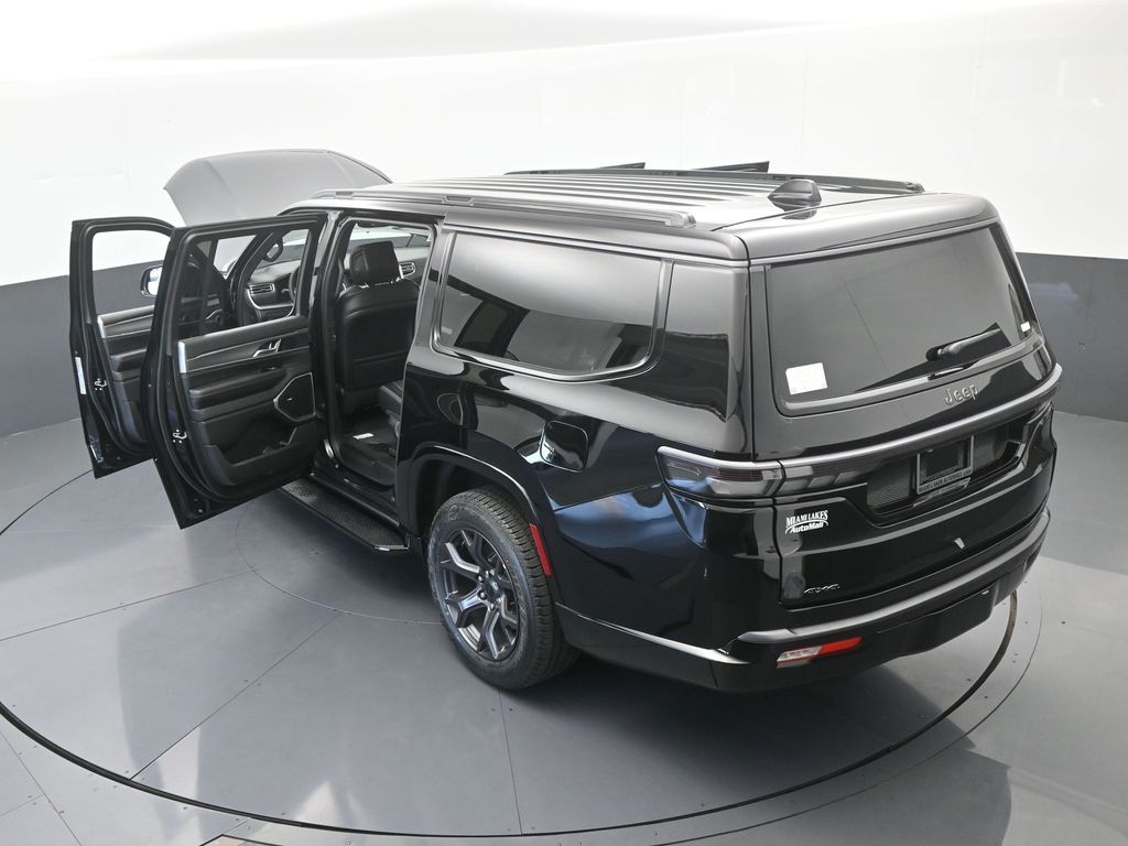 New 2026 High Gloss Black Jeep Limited Altitude image 66