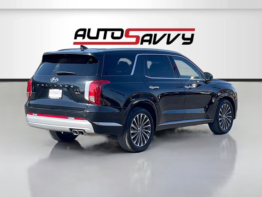 Used 2024 Black Hyundai Calligraphy image 7
