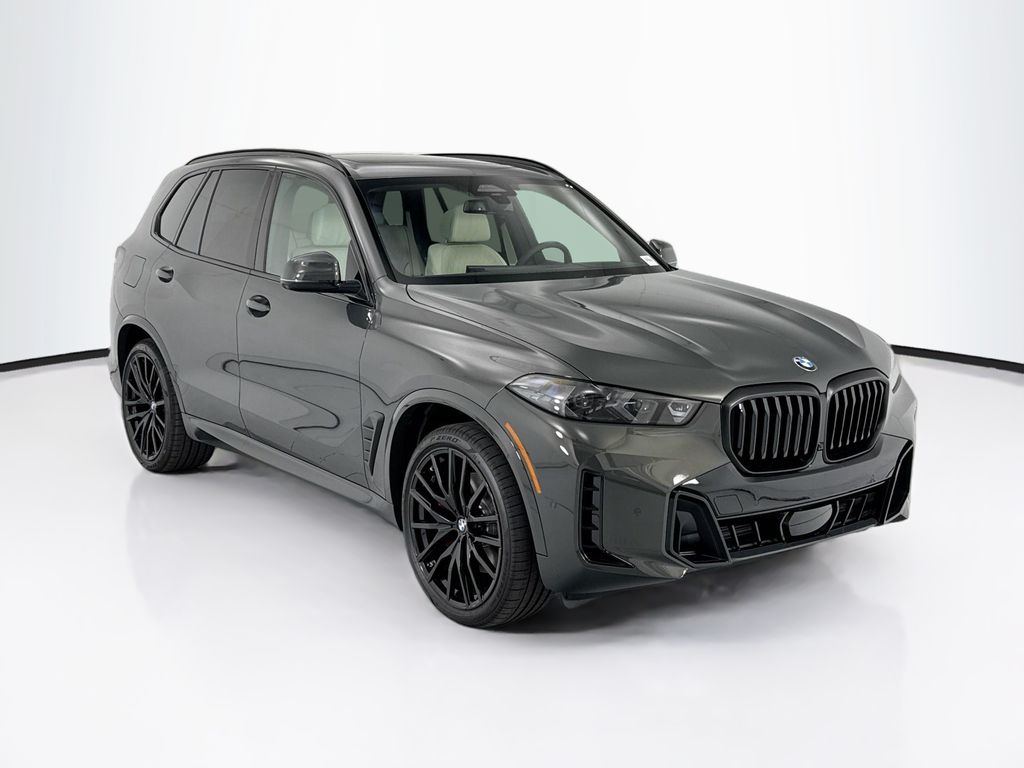 Thumbnail: 2026 BMW X5 - 3
