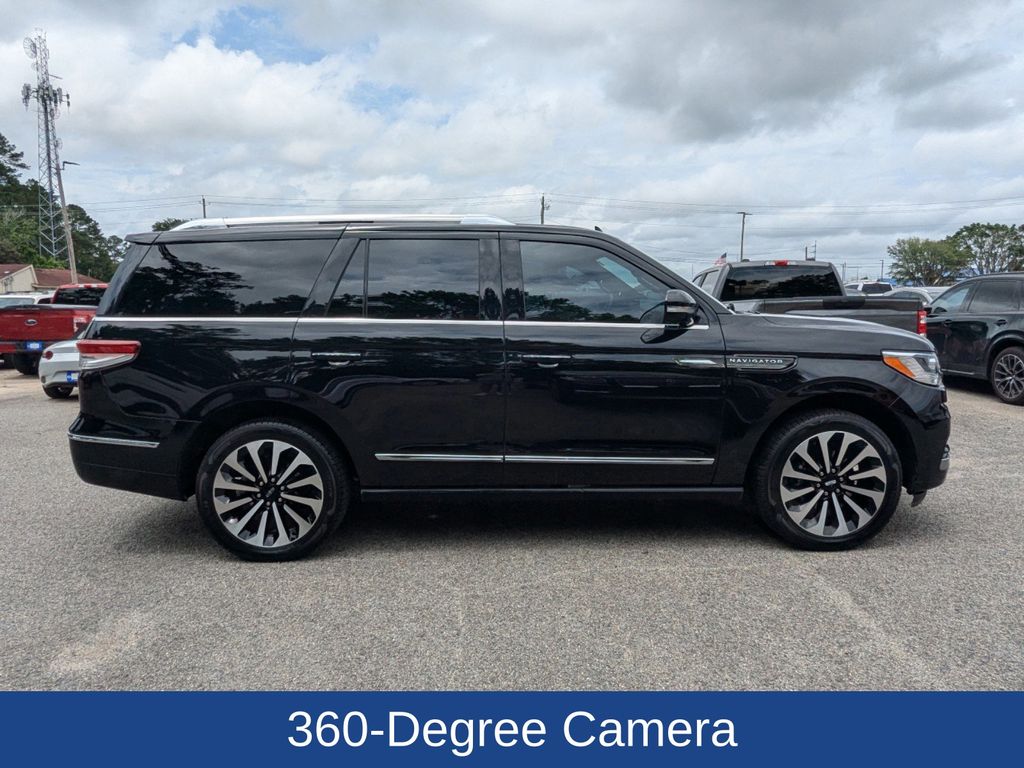 2022 Lincoln Navigator Reserve