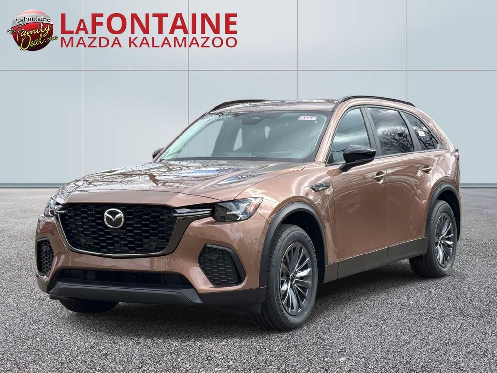 2026 Mazda Mazda CX-70 PHEV SC Plus