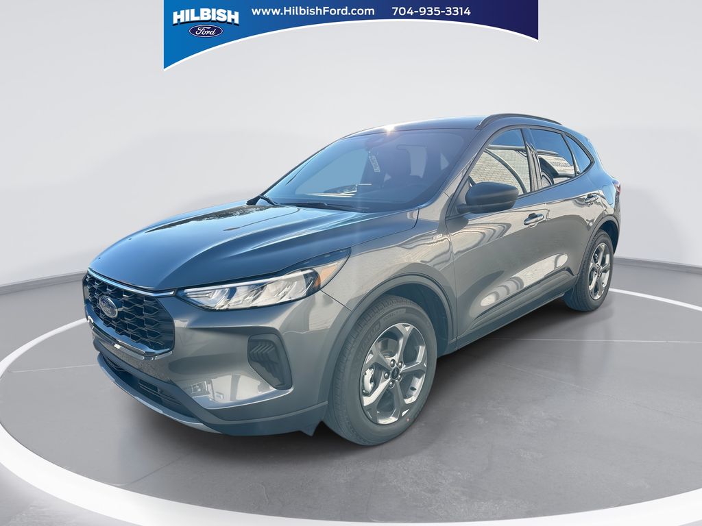 2026 Ford Escape ST-Line FWD