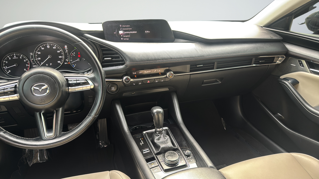 Used 2019 Mazda Mazda3 Preferred 4D Sedan