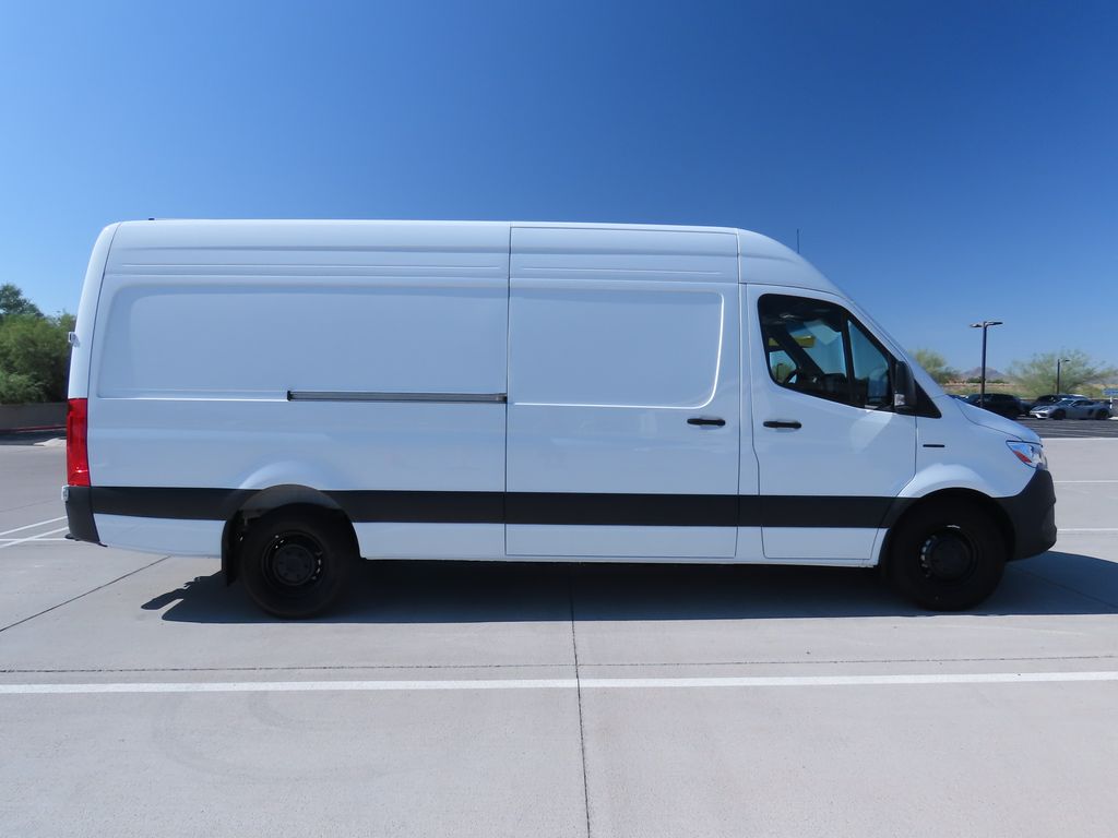 2024 Mercedes-Benz Sprinter 2500 4