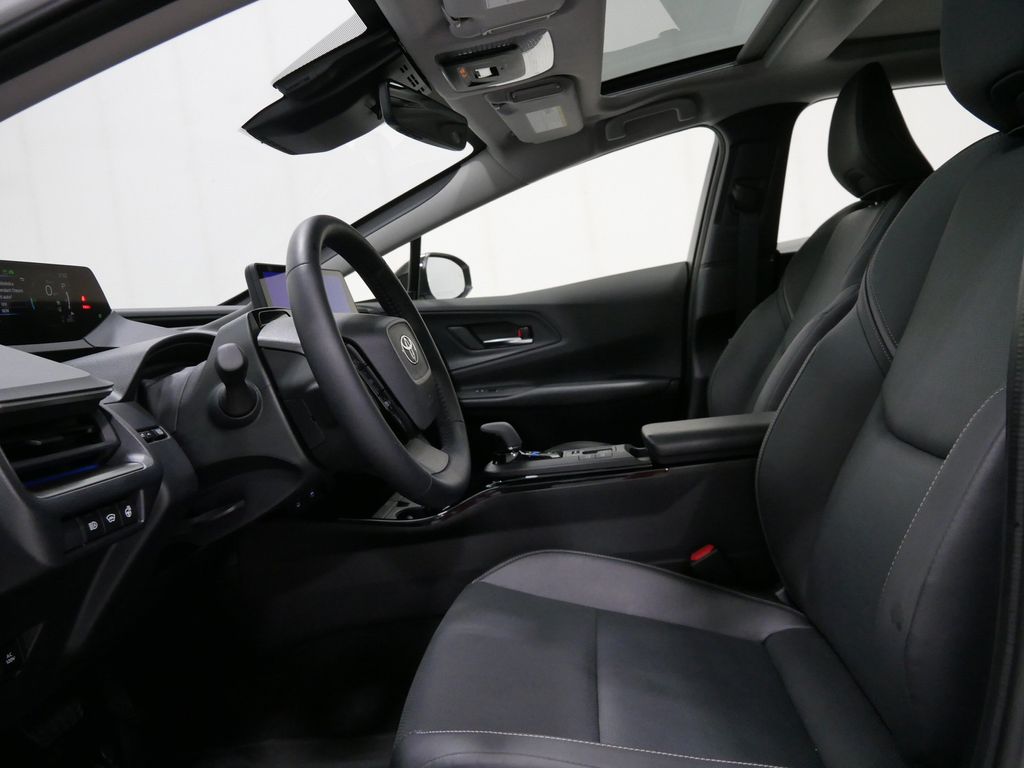 Used 2026 Toyota Prius Plug-In Hybrid Hatchback