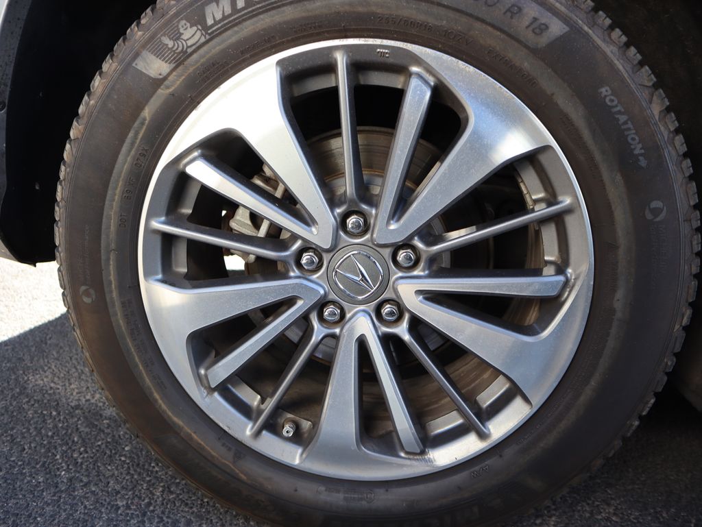 Thumbnail: 2017 Acura RDX - 17