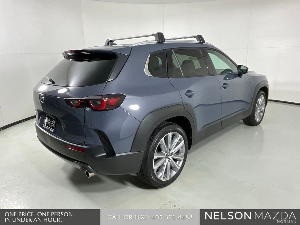 New 2026 Gray Mazda 2.5 S Premium image 8