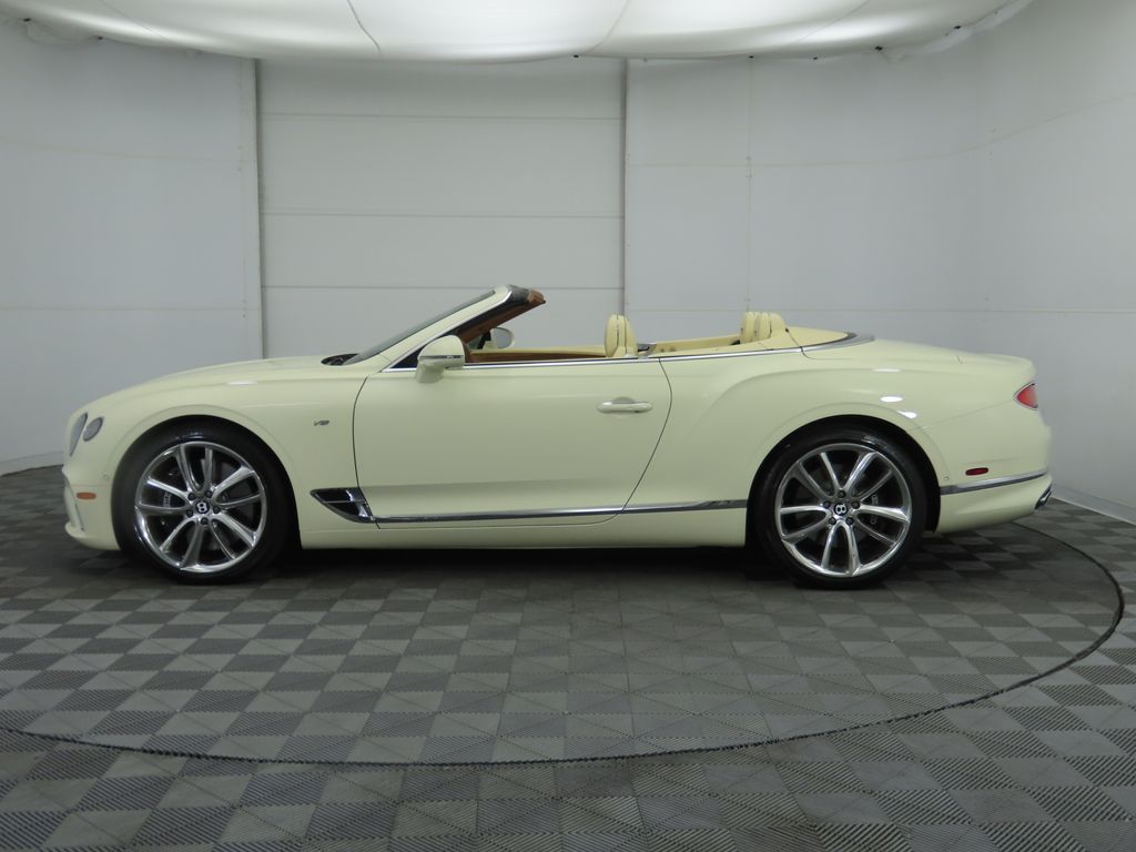 Thumbnail: 2022 Bentley Continental - 8
