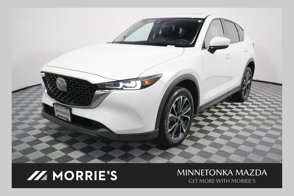 2023 Mazda CX-5 S Premium Plus package Auto AWD's photo